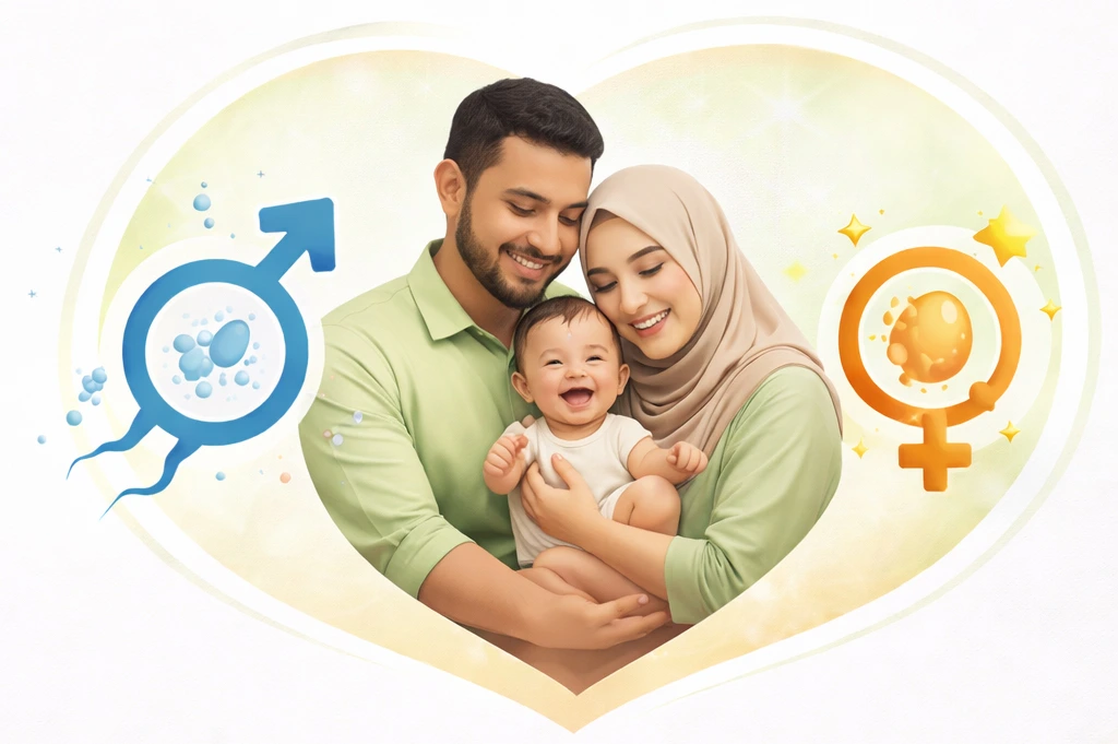 fertiel, fertility, couple, main fertiel health, routine card